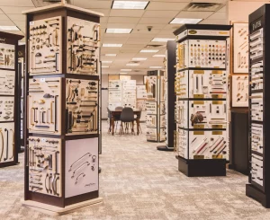 Cabinet and Door Hardware in Minneapolis